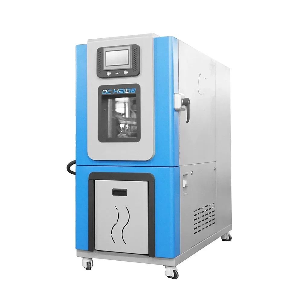 SUS 304 Stainless Steel Constant Temperature Humidity Climatic Test Chamber Electronic