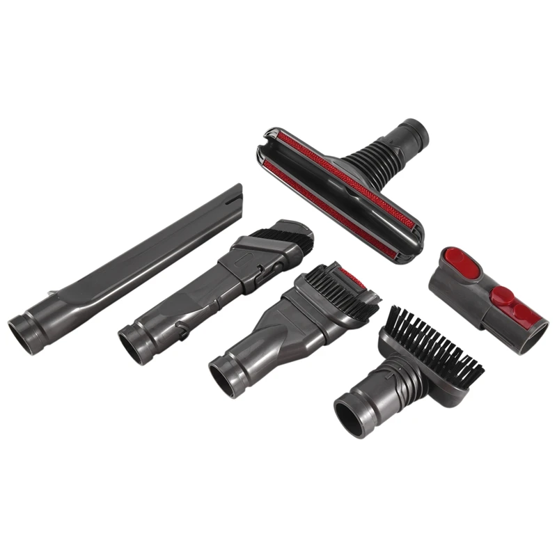 

6 Pack Replacement Parts For Dyson V11 V10 V8 Absolute/ V8 Animal/ V7 V6,DC59,DC44, Absolute Cord-Free Vacuum Cleaner