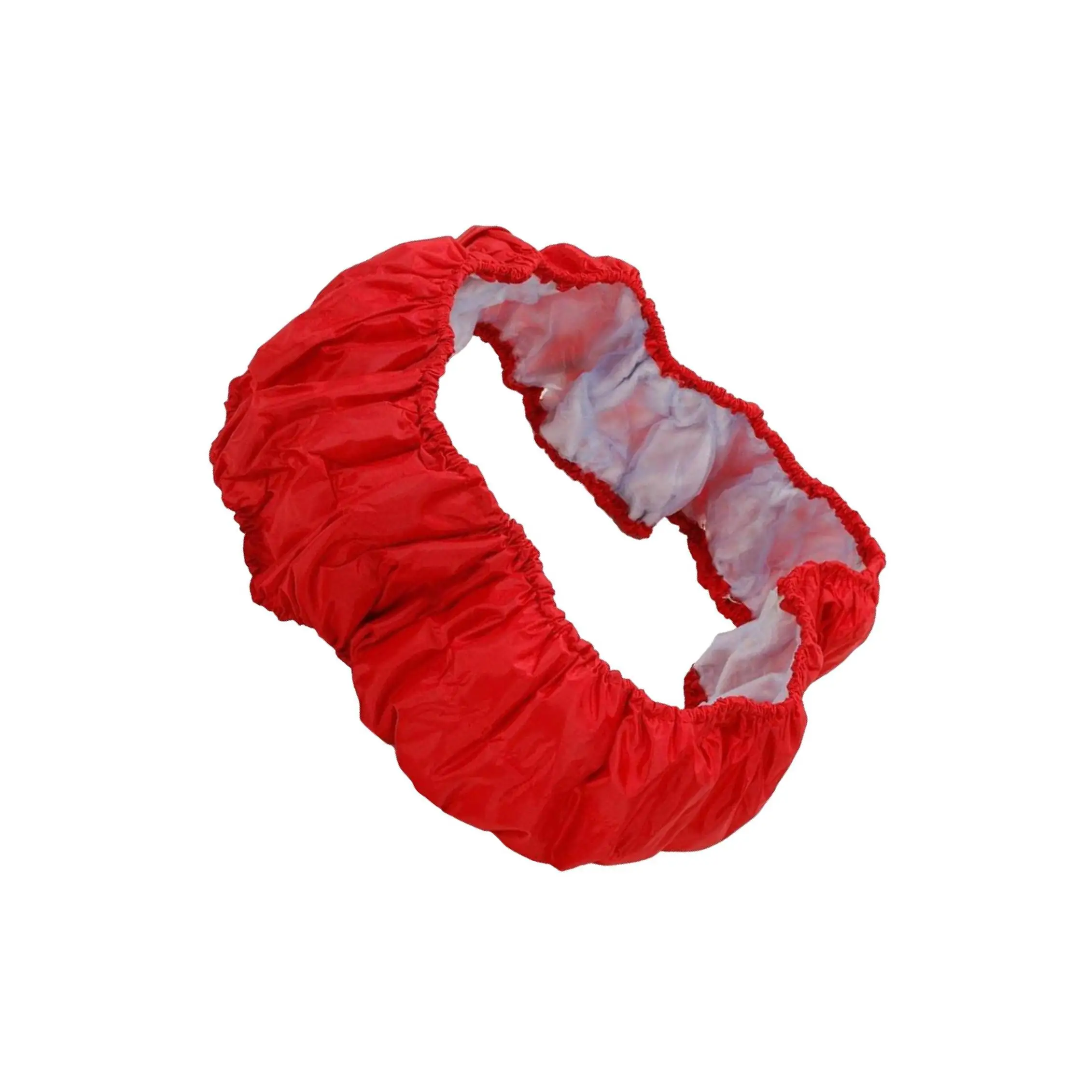 Spring Cover For Outdoor Garden Jumping Equipment Provides Reliable Coverage To Children During Fun Activities