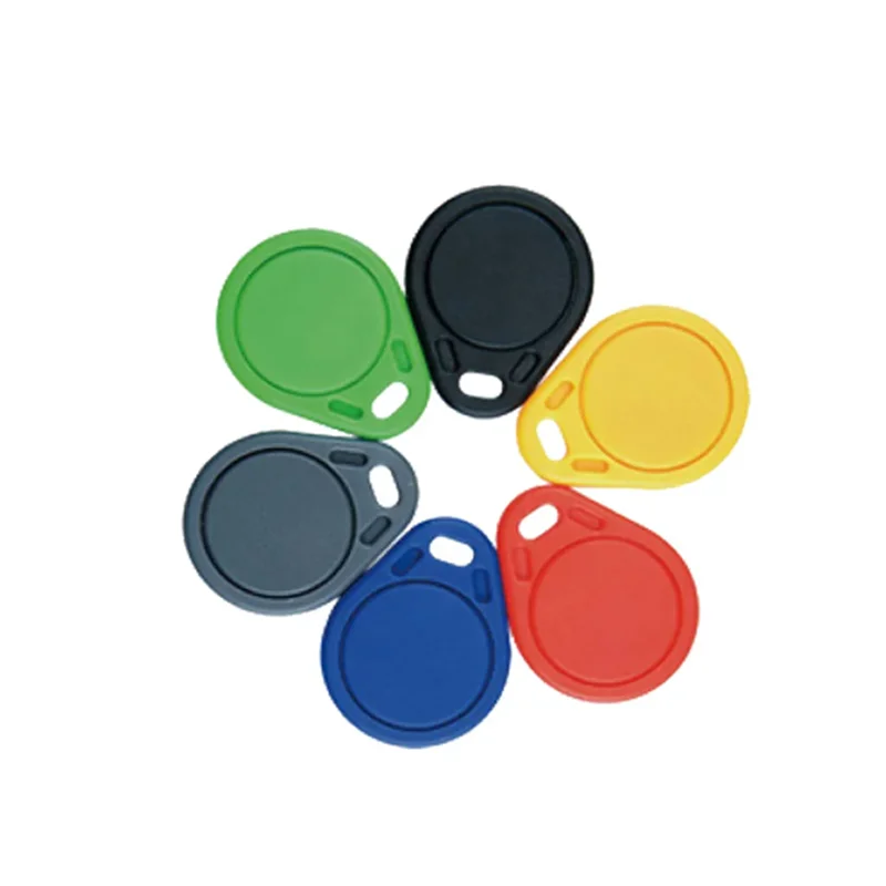 10pcs UID Fob 13.56MHz Writable IC Card Block 0 Sector Clone Changeable Smart Keyfobs Key Tags Card 1K S50 RFID Access Control