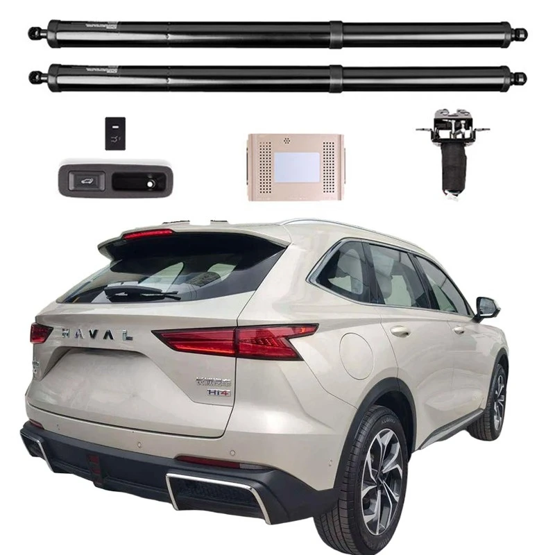 

High Quality Electronics Tailgate Smart Electric Accessories Tail Gate Lift For HAVAL KAROQ 2023-2025 Trunk Spring Foot Sensor