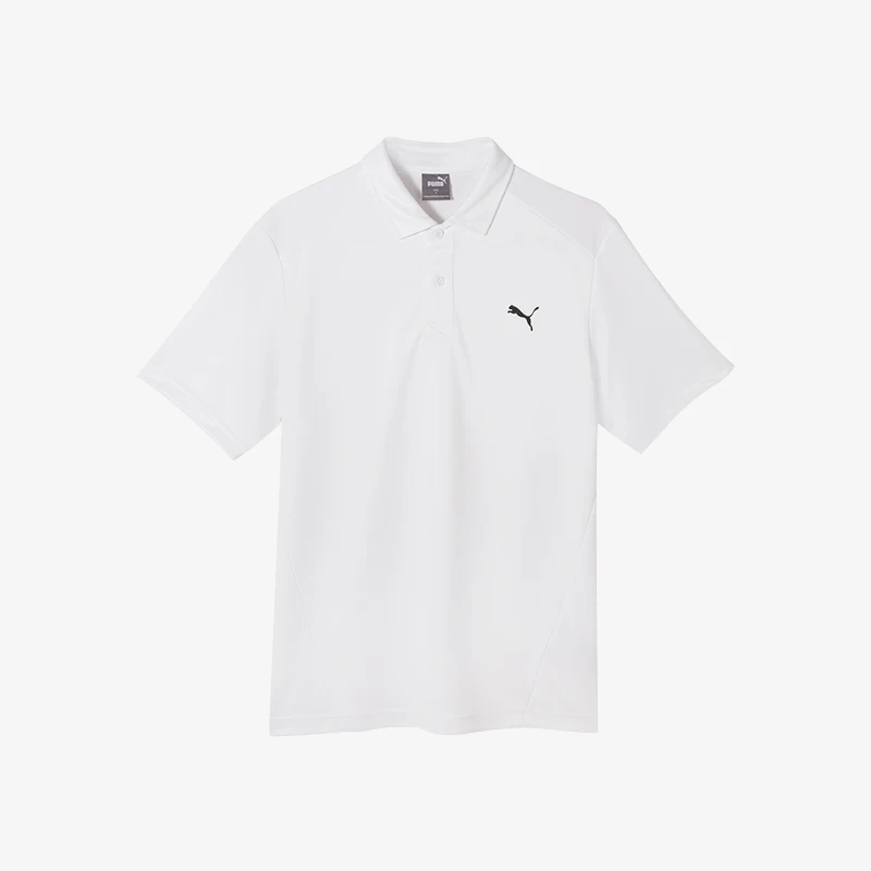 

PUMA подлинная новая мужская классическая удобная дышащая рубашка поло с короткими рукавами 682914-02