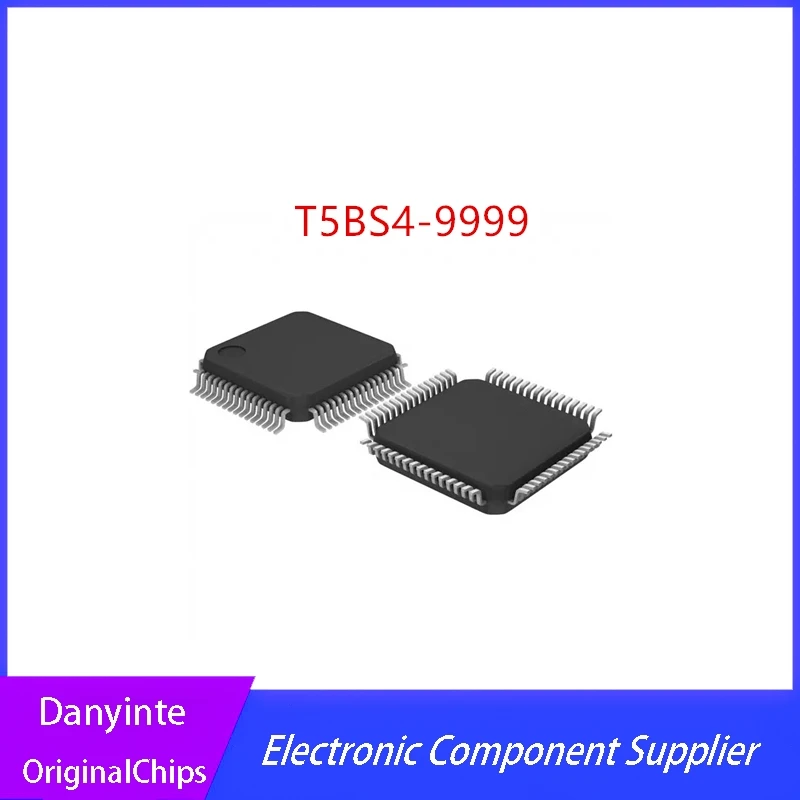 100% New 1Pcs T5BS4-9999  T5BS4 TQFP-64