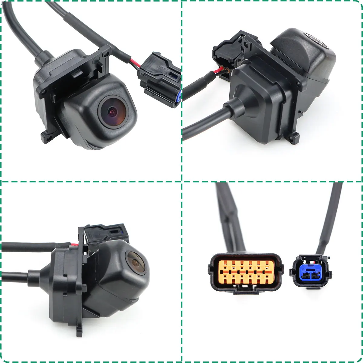 GreenYi rearview and reverse compatible camera for the 2016-2019  Sport KX5