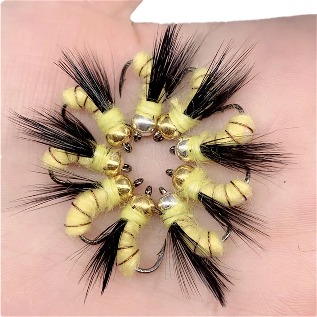 Moscas artificiales para pesca con mosca: secas, húmedas y trucha - imagen 3