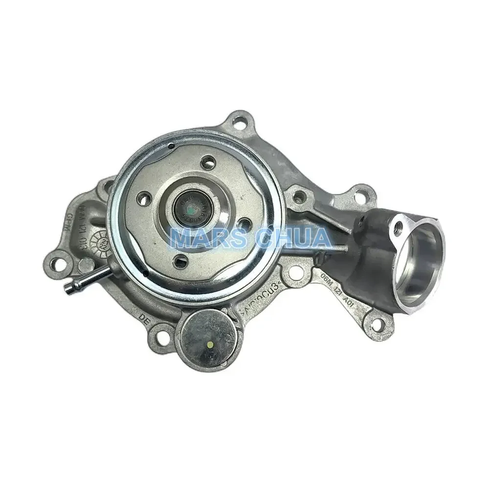 9A712101304 Water Pump for Porsche 95B-2 Macan 971 Panamera 9YA Cayenne Audi A4 A5 A6 A7 A8 Q5 Q7 Volkswagen Touareg 9A712101304