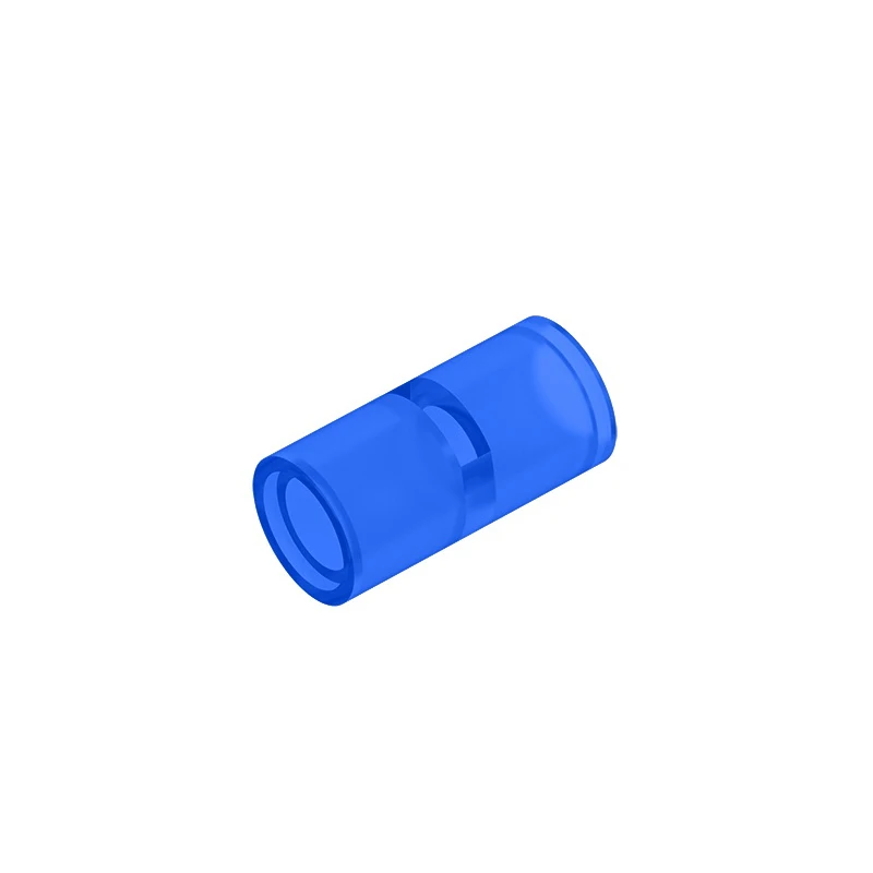 Gobricks GDS-887 Technical, Pin Connector Round 2L with Slot (Pin Joiner Round) compatible with lego 62462 29219