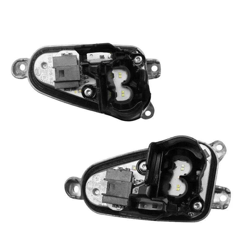 

NEW-Front Headlight LED Module Lights Source For Renault Megane Captur 2013-2019 Running Lamp Control Unit