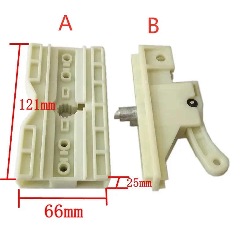 doorman Garage door fittings parts motor clutch for Garage door clutch Garage door connectors