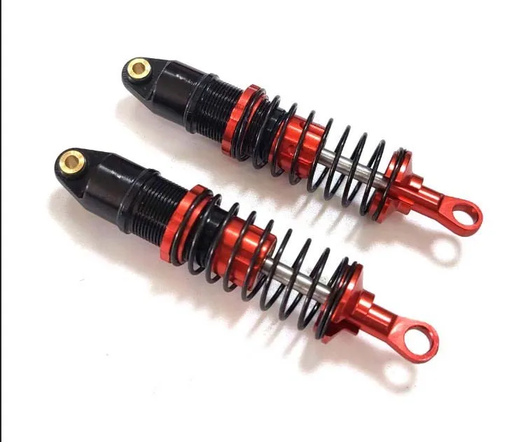 LYXF Losi 1/16 Mini-B 2.0 Buggy 1/18 Mini-T 2.0 Aluminum Front Rear Shock set