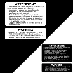 Fuel Tank Sticker Motorcycle Reflective Decorative Decal Suitable for Ducati MONSTER V2 V4 797 821 1000 Scrambler 800 Z400 GS RR