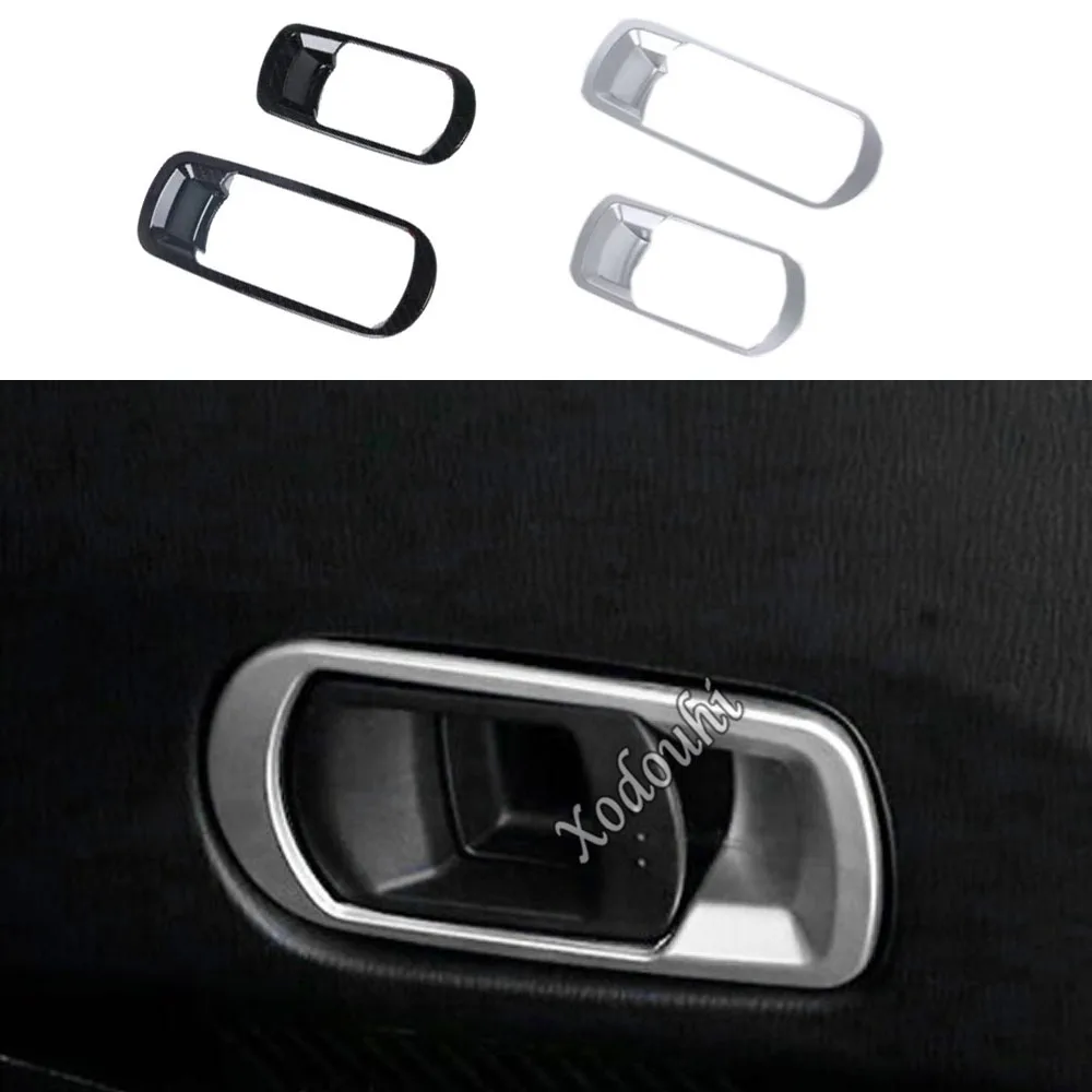 

Автомобильный Стайлинг, накладка на внутреннюю заднюю ручку сиденья, чаша, рамка, лампа, 2 шт. для Mazda CX-5 CX5 2-го поколения 2017 2018 2019 2020 2021 2022