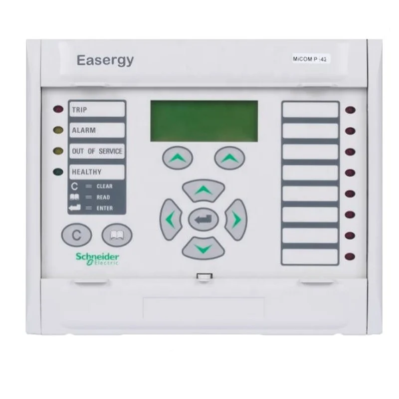 MiCOM P341 MV&HV Products Interconnection Protection and Dynamic Line Rating at power station