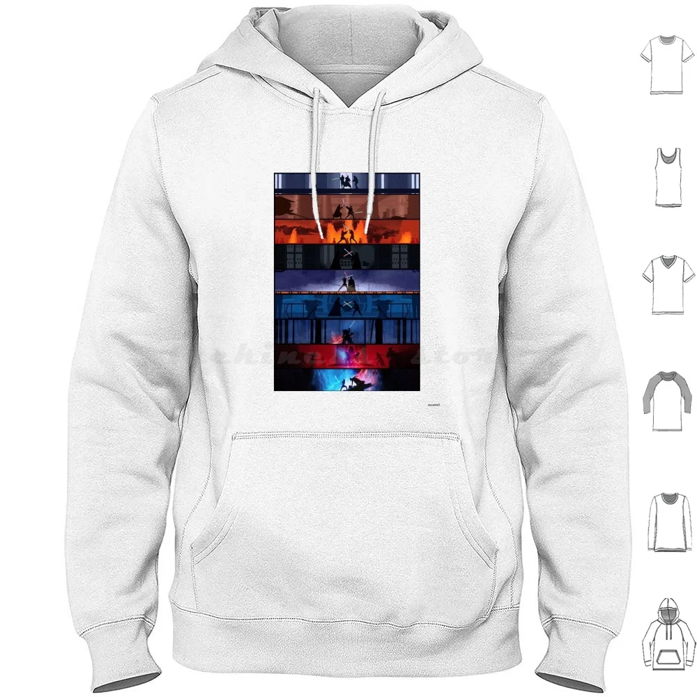 

Sw Saga Hoodies Long Sleeve