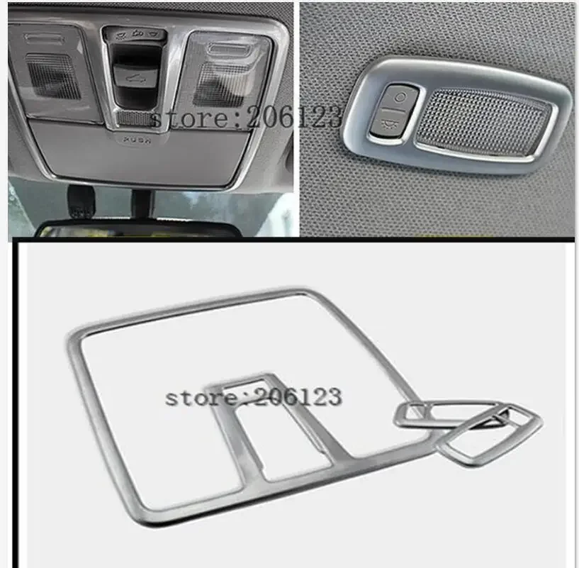 

Передняя лампа для чтения, 3 шт., подходит для 2014-2017, для Hyundai ix25 (creta)