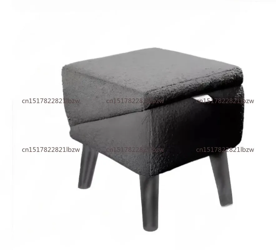 Split Dog Staircase Ramp Dual-Purpose Wooden Footstool Suitable for Large, Medium and Small Dogs