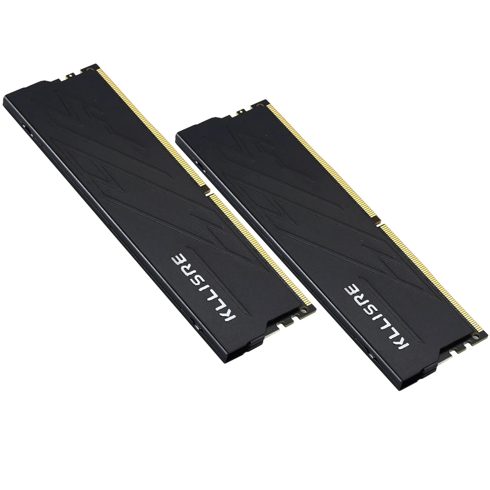 メモリー KLLISRE RAM 16GBx2 Kllisre Memória DDR4 8GB 16GB Memory 2666MHz 3200MHz Desktop Dimm