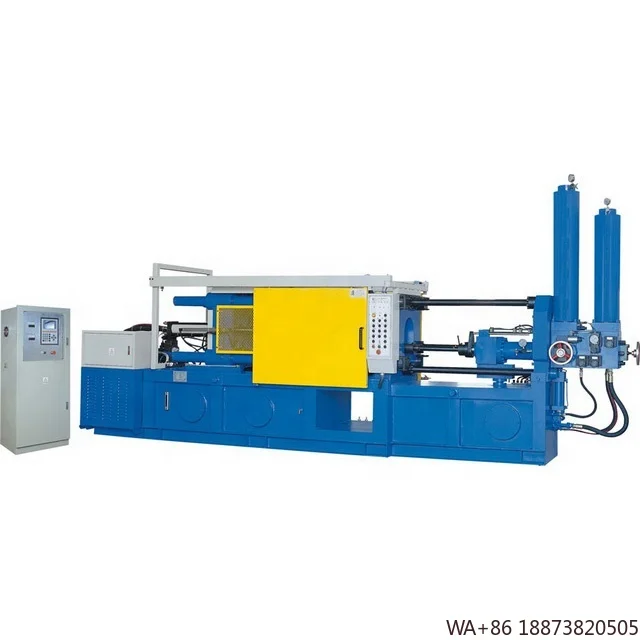 لقطع غيار السيارات سبائك الألومنيوم آلة صب قالب الغرفة الباردة #2