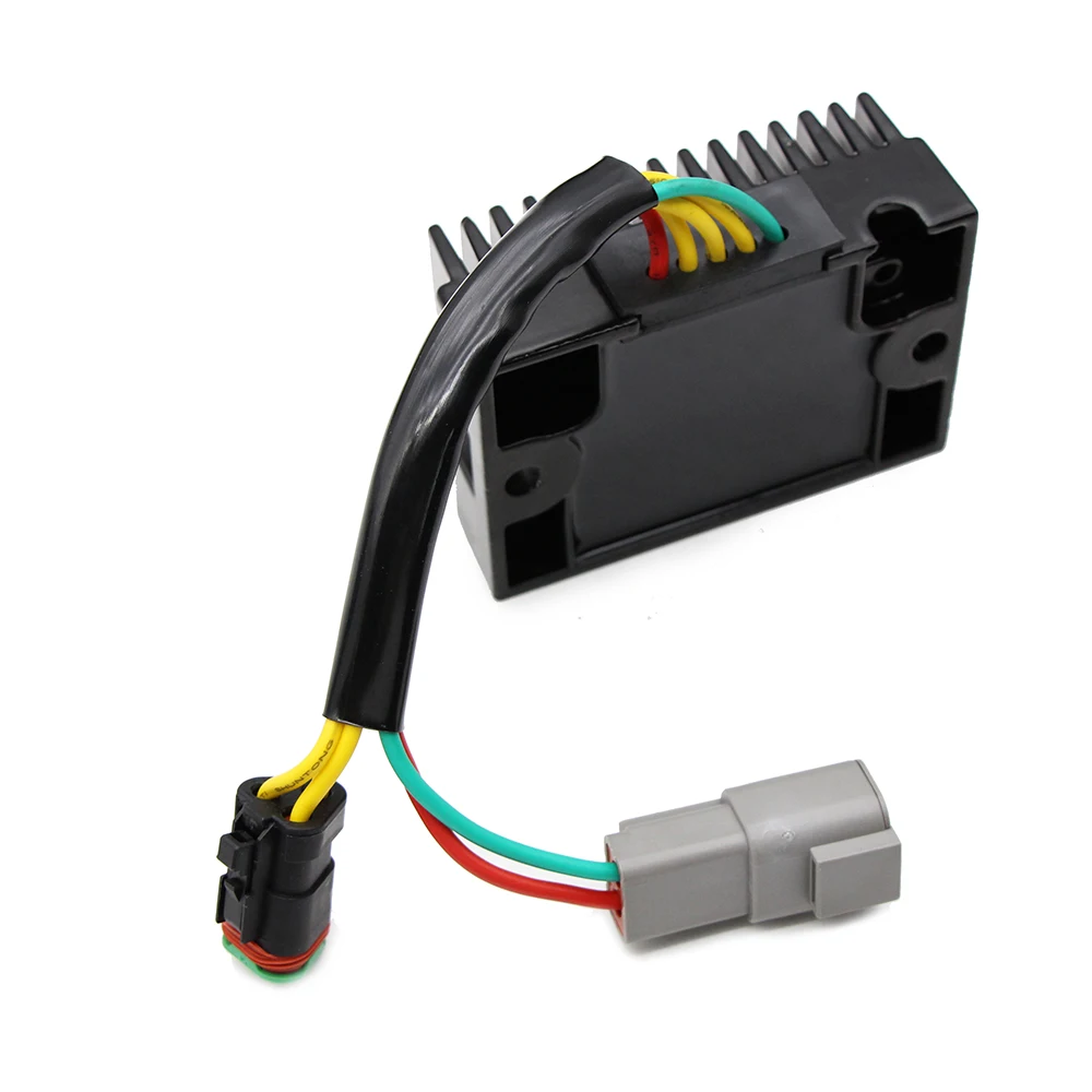 Voltage Regulator Rectifier For Sea-doo 1500 GTX 4-TEC RXP GTI RXT Speedster 150 200 1500 3000 cc Challenger 180 230 215 RXP - Image 4