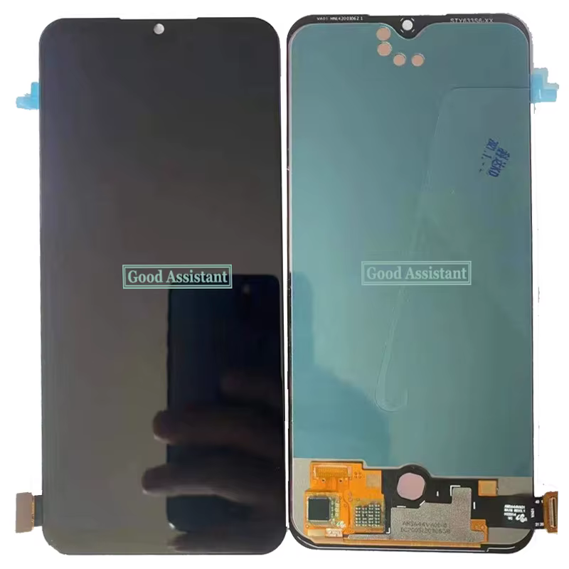 High-Quality Amoled Lcd Screen For Vivo V21E, Touch And Fingerprint Included.