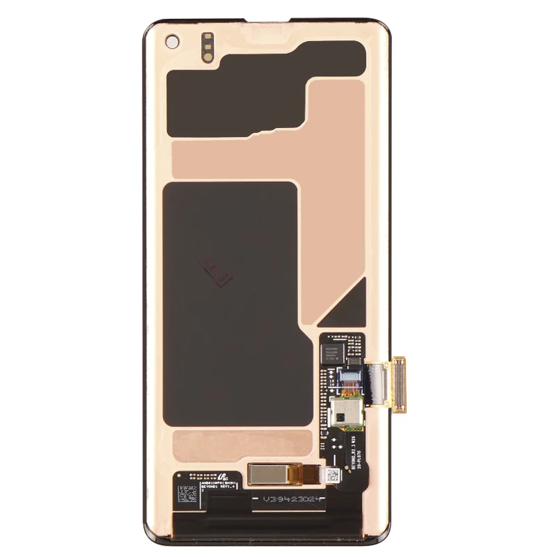 6.1 ''per Samsung Galaxy S10 S10 Plus LCD Touch Screen Digitizer Assembly sostituzione risoluzione 3040*1080