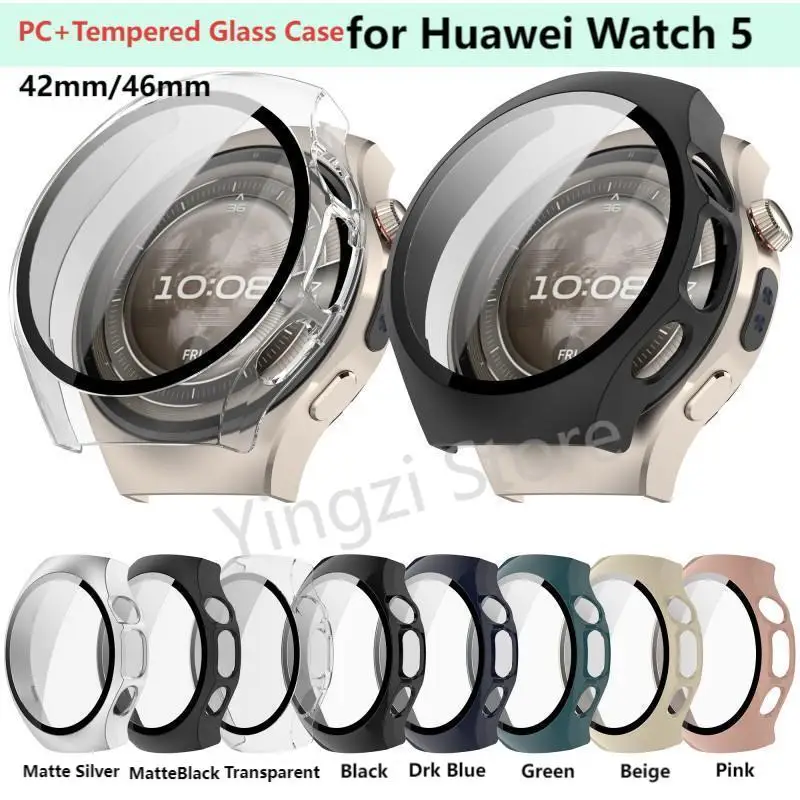 Glass Case For Huaw… - image