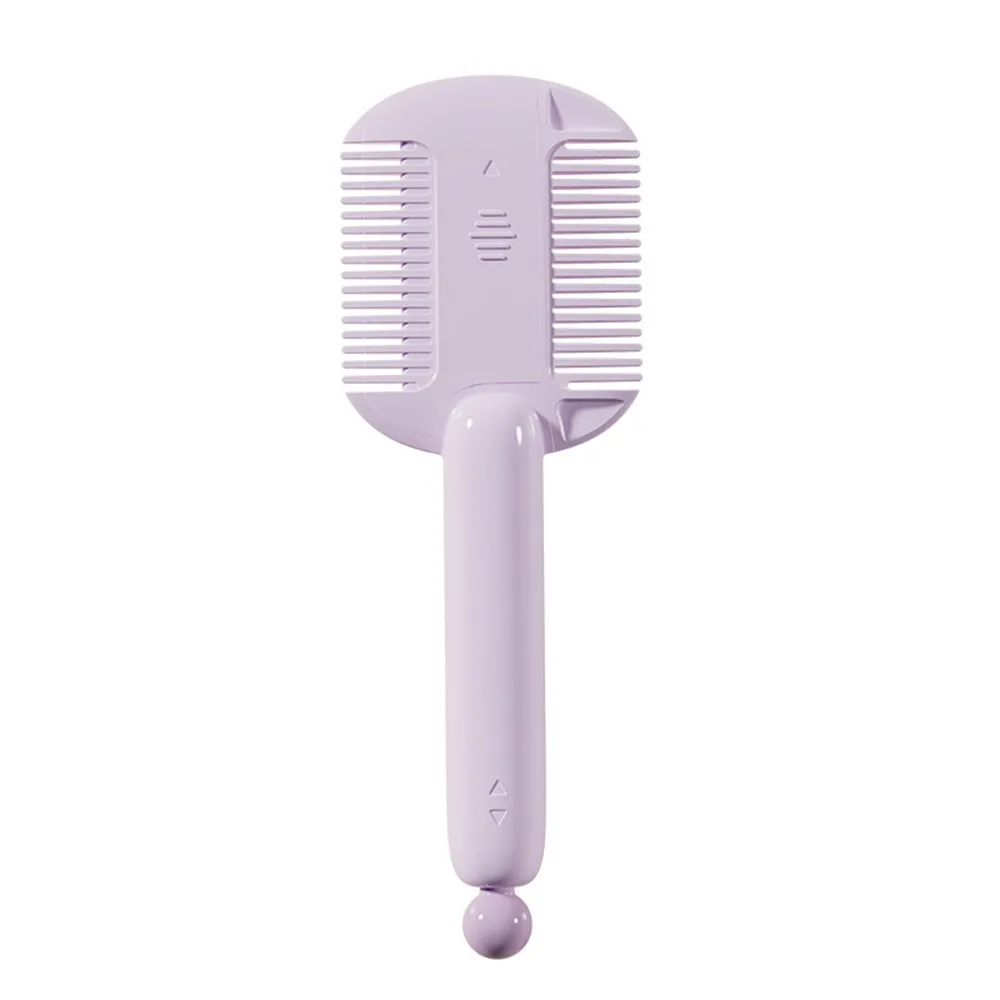 

New Multifunctional Hair Cutting Comb Portable 2 IN 1 Household Hair Clippers Hairstyle Tool Dual-purpose Hair Cutting Tool
