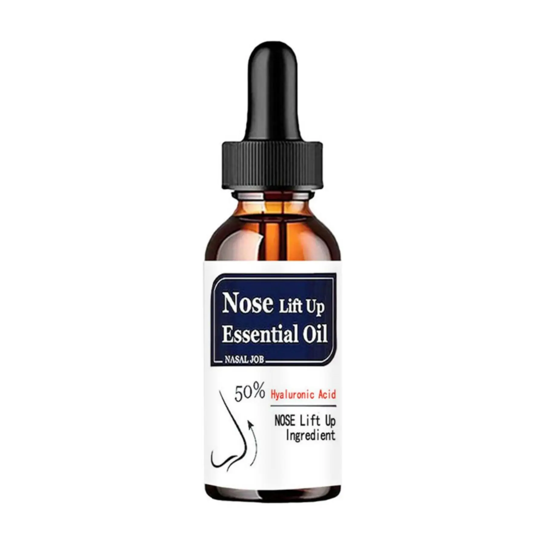 Nose Lift Up Essential Oil 50% Hyaluronic Acid Can Effectively Lift the Nose