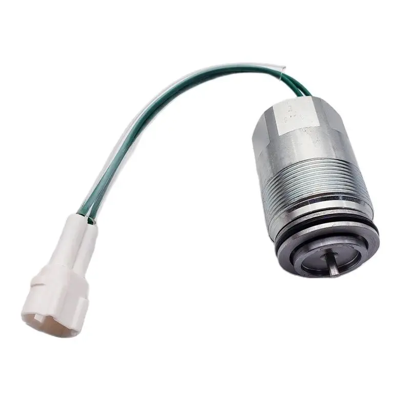 

Запчасти для экскаватора Doosan Daewoo DH220-5, электромагнитный клапан гидравлического насоса K3V11MC609-7421120, запасные части