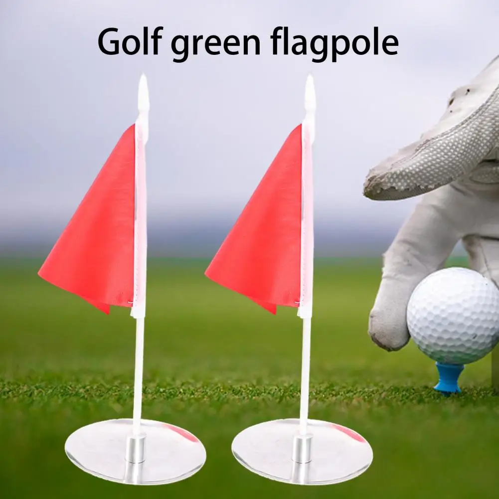 Golf Flagstick Golf Hole Cup Flag Golf Green Hole Cup Flagstick Golf Putting Green Flagstick Golf Hole Cup Flagstick Flag Holder