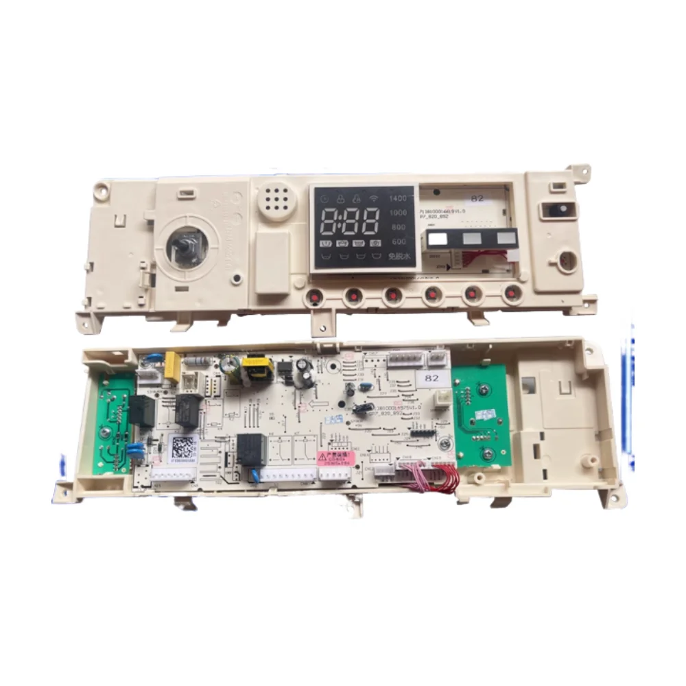 

Новинка для барабанной стиральной машины Midea MG100Q31DG5, материнская плата компьютера 17138100015680 компоненты платы управления