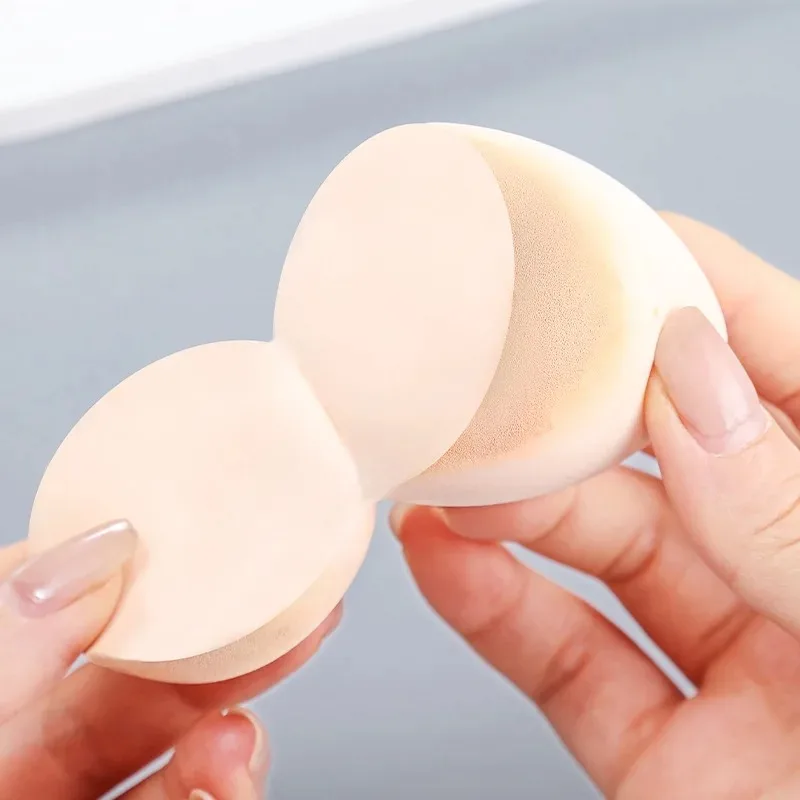 1/4PCS Extra-Large Design MakeupSponge-Fragrance-FreeHydrophilic Polyurethane for Flawless applicationMakeup Tools for Christmas