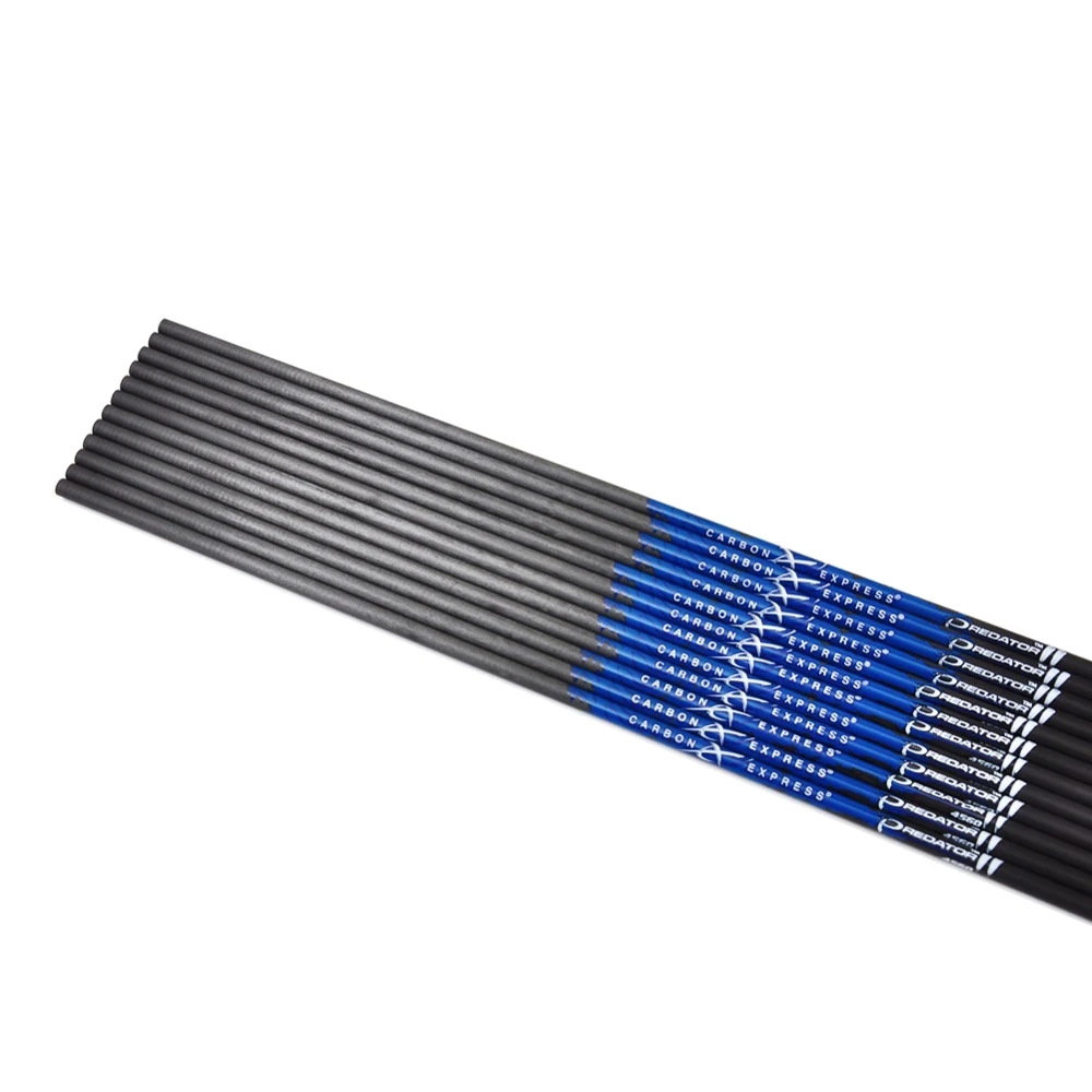 Freccette per Arco Ricurvo e Composto 30 pollici ID4.2mm Spine 800/900: Recensione Pratica e Guida all’Uso per Cacciatori e Tiratori Esperti