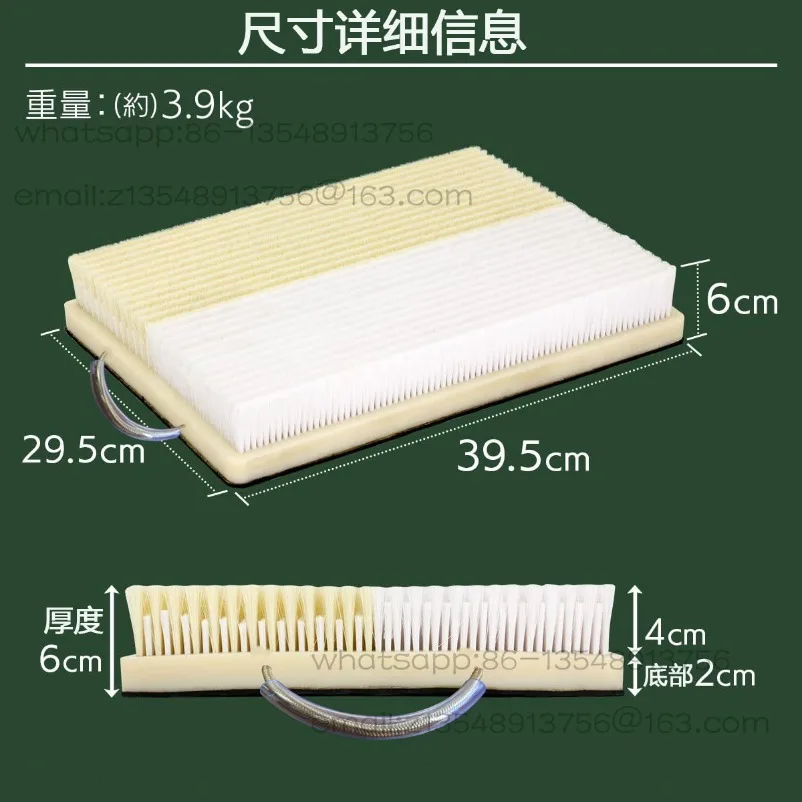 New golf emulator sand pit mat sand pit training mat simulation of real golf cutting practice mat