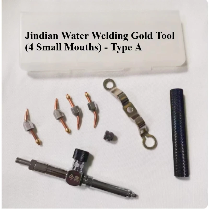 

Metal Products Melting Welding Water Welding Machine Gold Tools