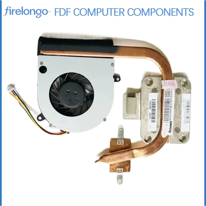 For Lenovo G460 G460A Z460A G465 Z560A Laptop CPU Cooling Fan