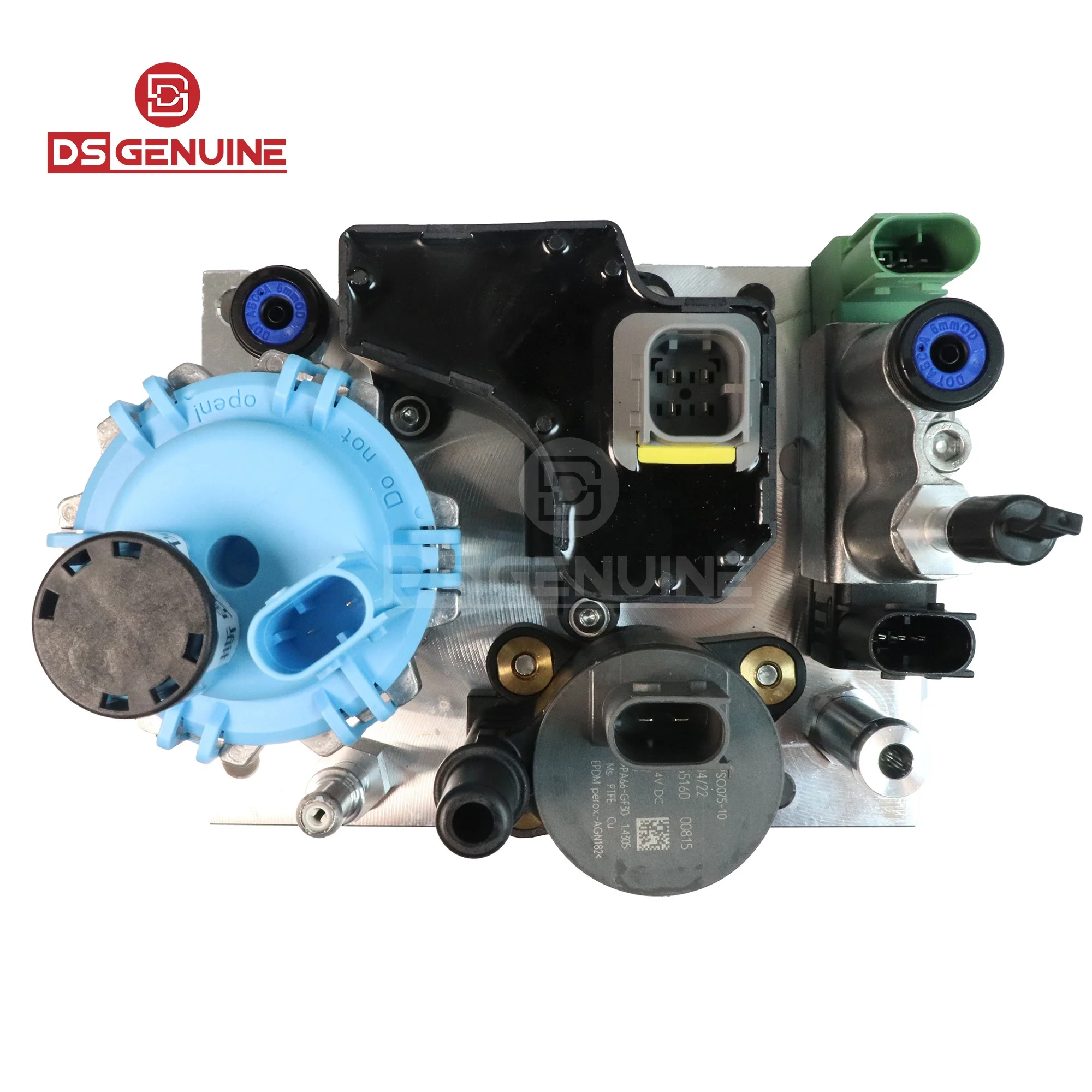 الأصلي 24 فولت SCR مضخة الجرعات وحدة مضخة Adblue P 1205710 PDE034-09 00241827 3 دبابيس FH4 23387865 85022215 #6