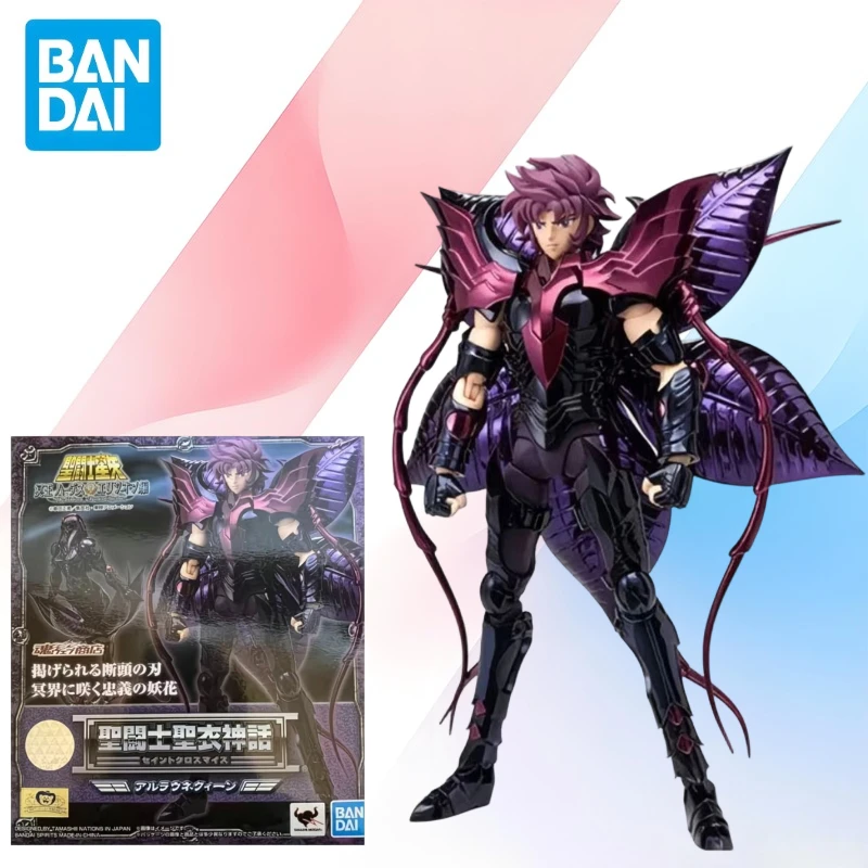 

Абсолютно новая оригинальная фигурка Saint Seiya Alraune Constellation в наличии, модель для декора, игрушка для фестивалей, подарок
