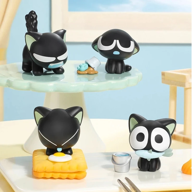 Genuíno playwright luo xiaohei série diária caixa cega guerra memo periférico pequena partícula boneca ornamento bonito partícula decoração