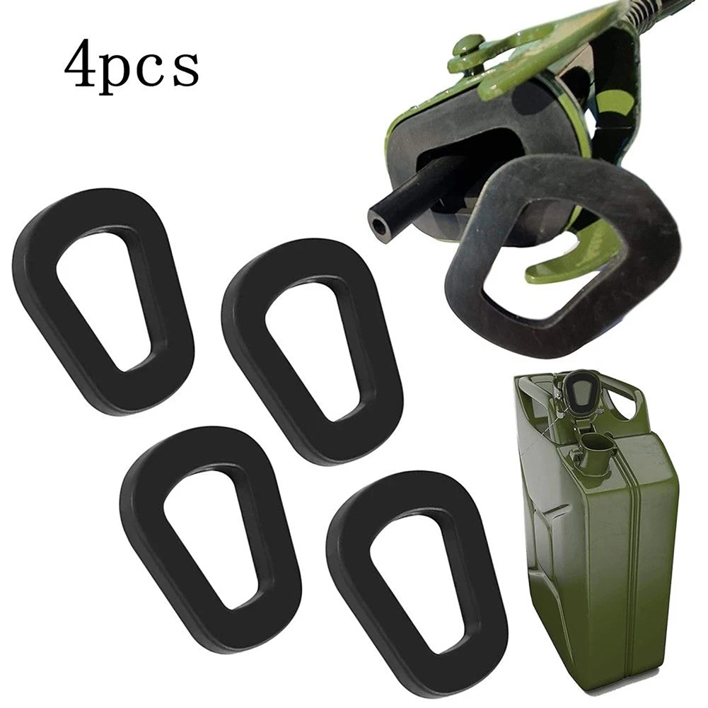 

Sealing Gasket Stretchable Rubber Seals for Gas Can & For Jerry Cans Applicable Size 38cm/15in in Outer Diameter