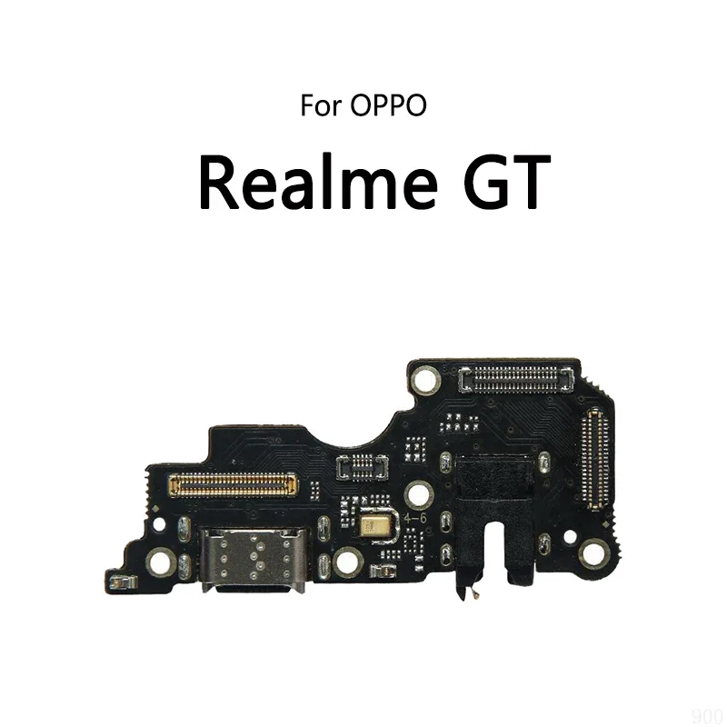 Pop USB Charge Dock Port Socket Jack Plug Connector Flex Cable For OPPO Realme GT Neo 2 3 Master Narzo 30 Charging Board Module