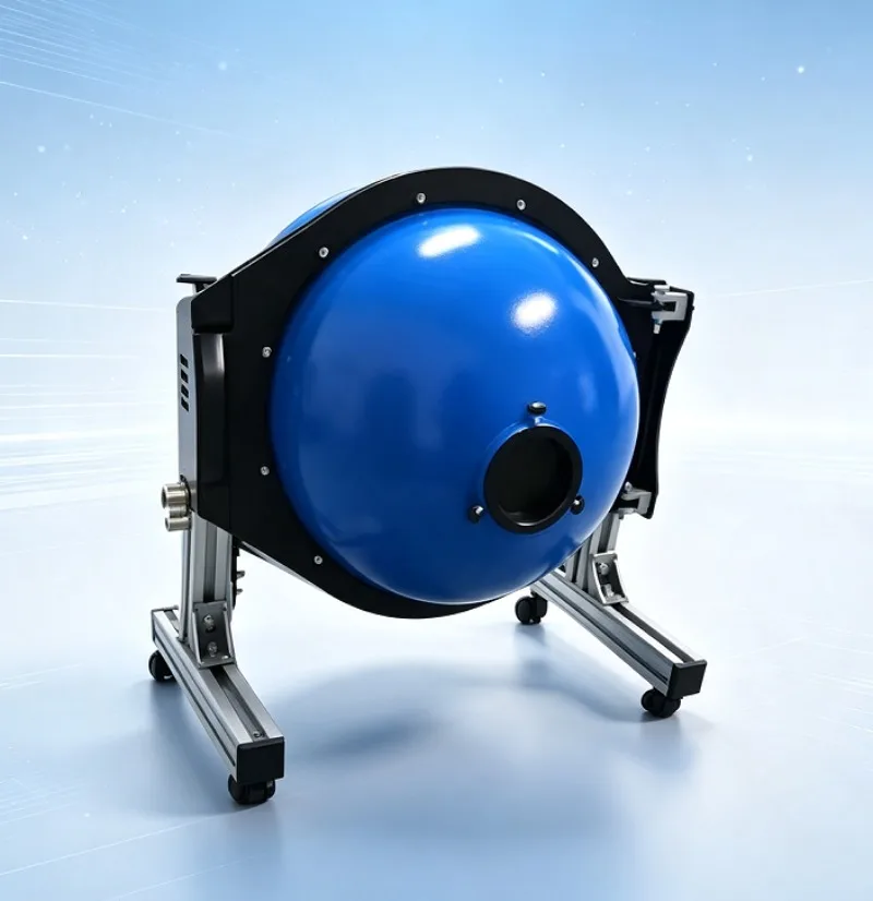 0.3M Integrating Sphere for Luminous Flux Test, LED Spectroradiometer System with BaSO4 Coating