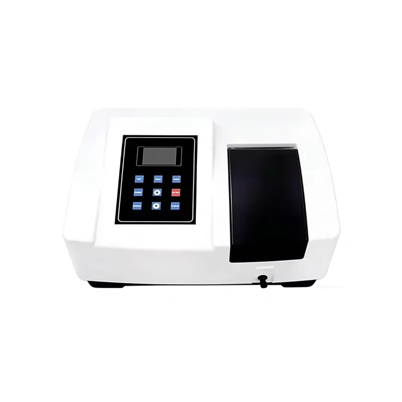 BAXIT UV754N 200-1000nm Single Beam Visible Ultraviolet-visible Spectrophotometer with 4nm Spectral Bandwidth 12kg