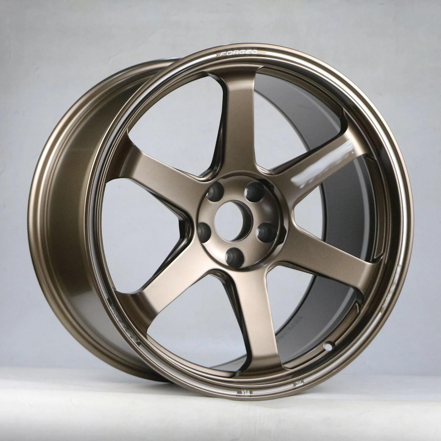 Forged Custom Wheels 6061-T6 Lightweight 17,18,19, 20  inch Rims Aluminum Alloy Wheel Cars Modification 5x114.3