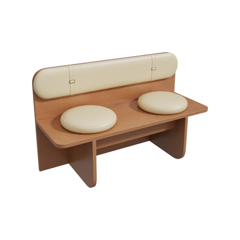 

Milk tea shop, cafe, booth, sofa, dessert shop, cake baking shop, lounge area to negotiate table and chair combination