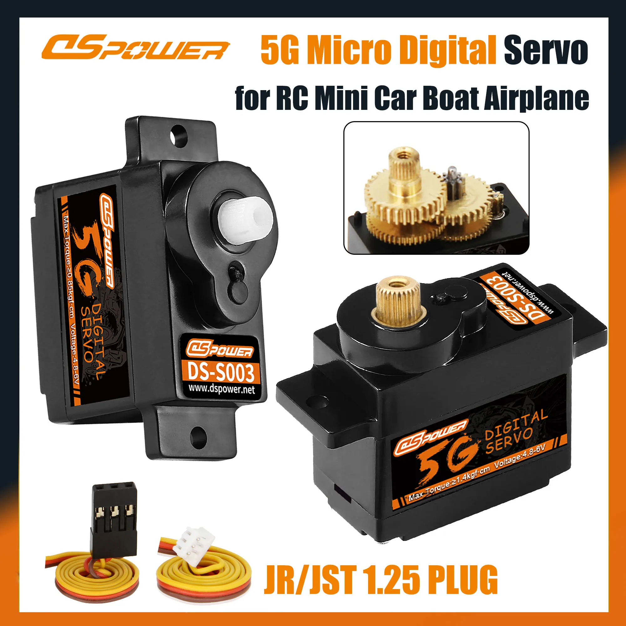 Dspower 5G Mini Dig… - image