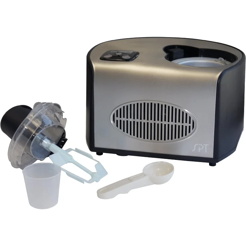 صانعة الآيس كريم KI-15 (1.5 كيو تي)