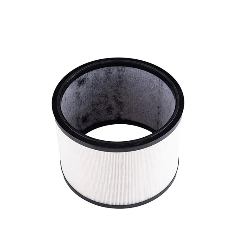3PCS Filtro di ricambio per purificatore d'aria da tavolo per filtro purificatore d'aria Dyson Hp00/01/02/03 Dp01 03 Accessori per aspirapolvere