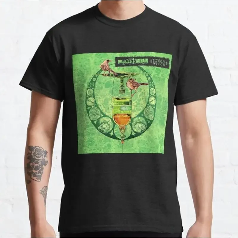 Coma Witch Good Quality T Shirt S 5XL
