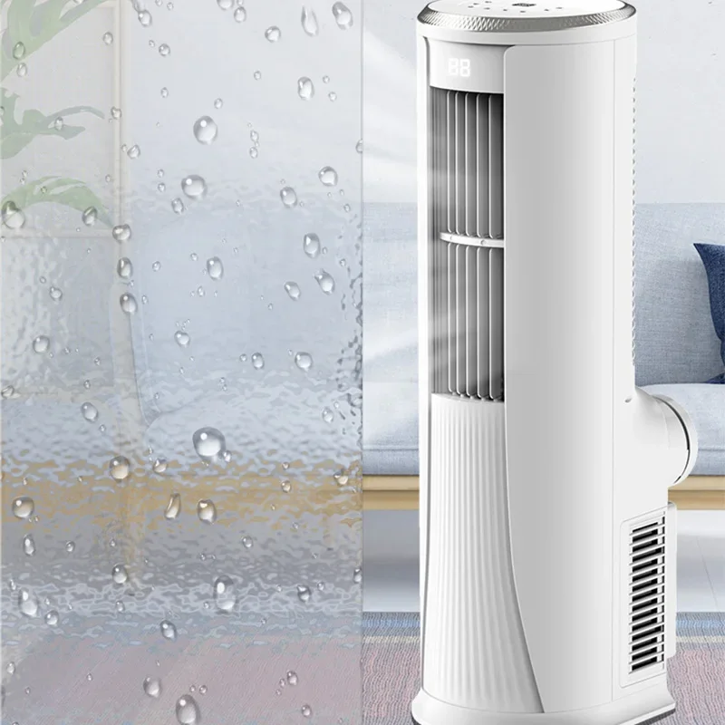 Commercial Portable Air Conditioner, Floor-Standing Model with 5,000W Cooling Capacity, No Installation Required (Customized)